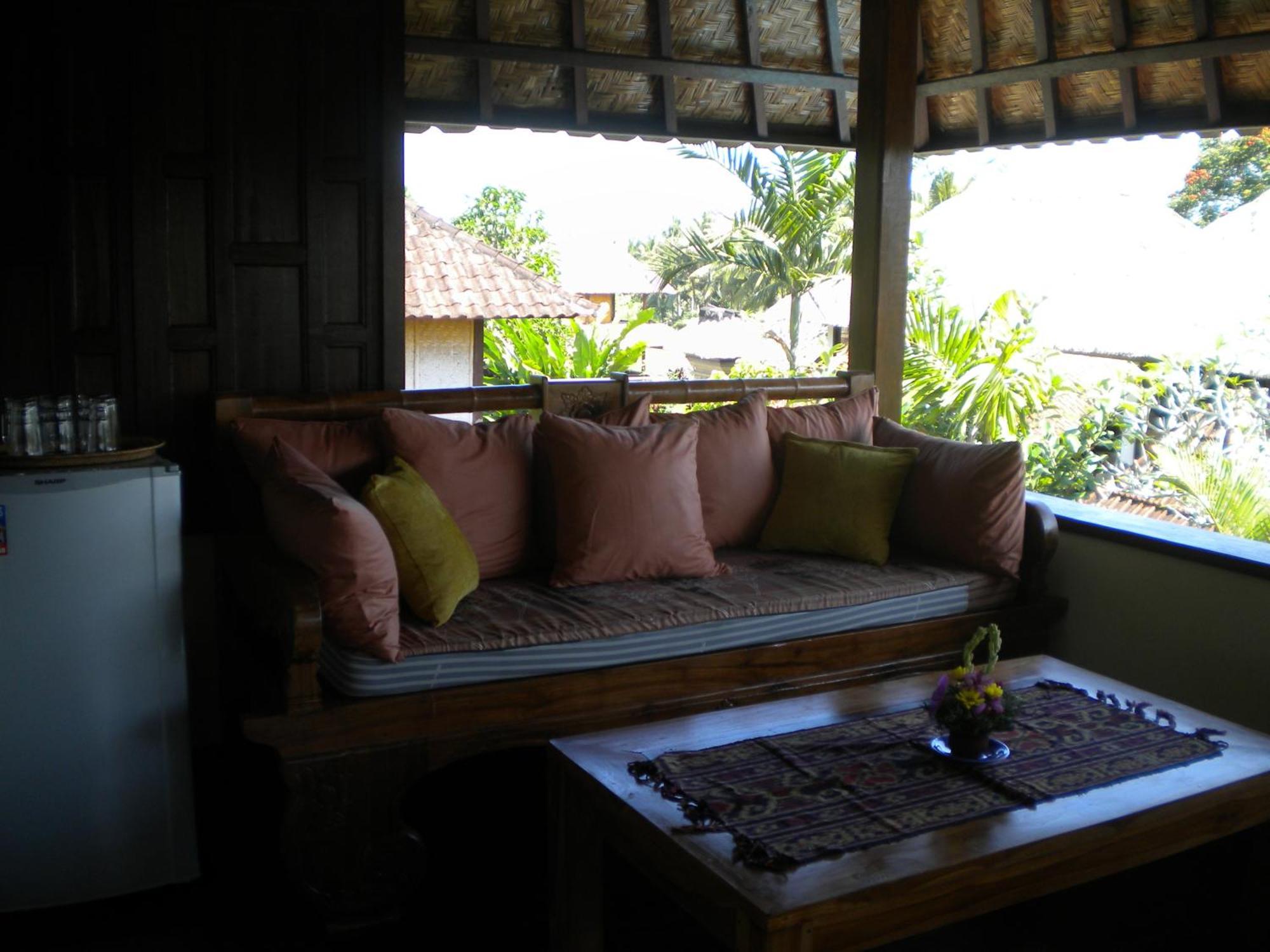 Bali Breeze Bungalows Ubud Eksteriør billede
